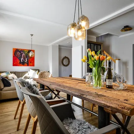 Meerzeit Holiday home Hornum