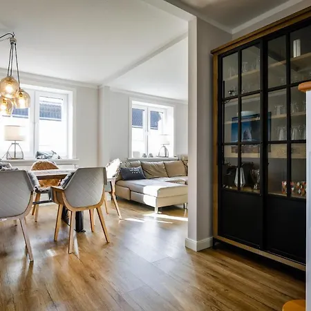 Meerzeit Holiday home *