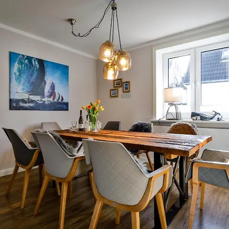 Ferienhaus Meerzeit Hörnum