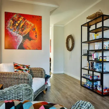Holiday home Meerzeit Hornum