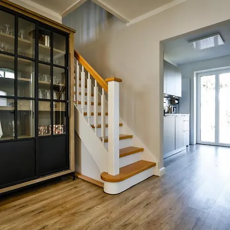 Holiday home Meerzeit Hornum