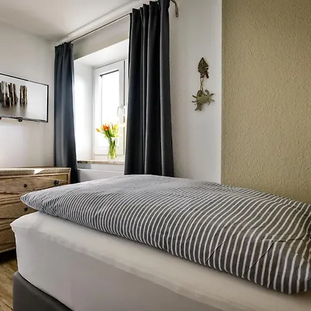 Holiday home Meerzeit *
