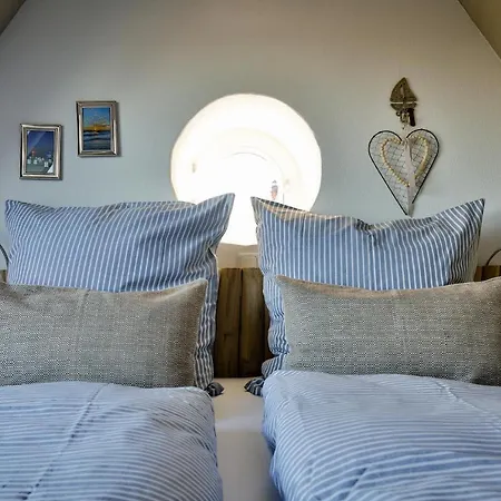 Hébergement de vacances Meerzeit *