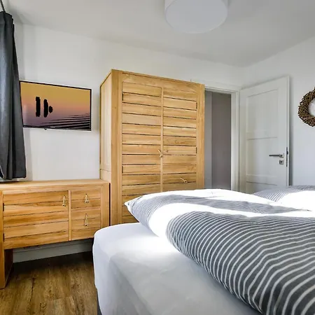 Meerzeit Hébergement de vacances Hörnum