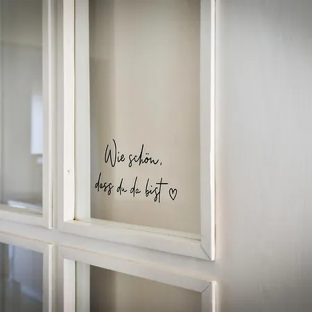 Meerzeit Hébergement de vacances Hörnum