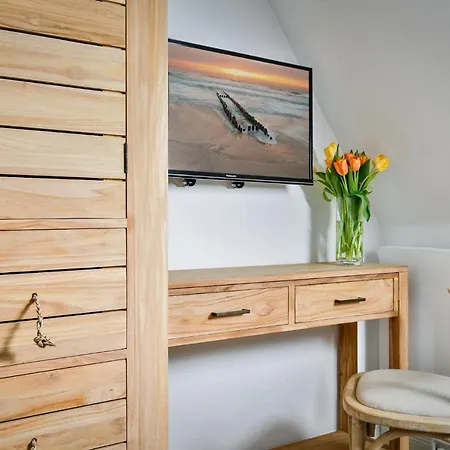 Meerzeit Ferienhaus *