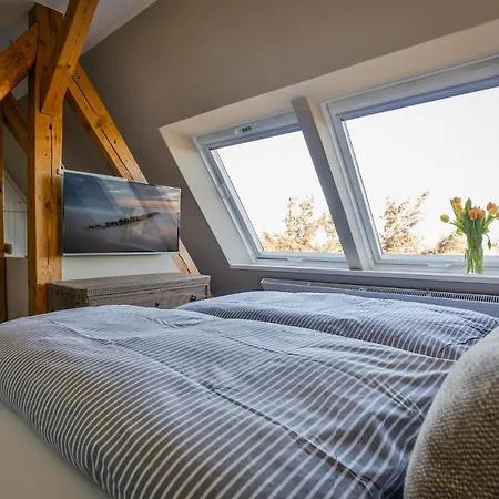 Meerzeit Holiday home Hornum