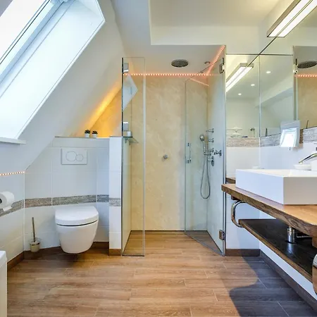 Holiday home Meerzeit Hornum