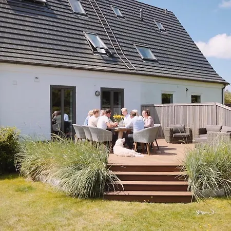 Holiday home Meerzeit