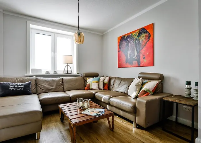 Meerzeit Hébergement de vacances