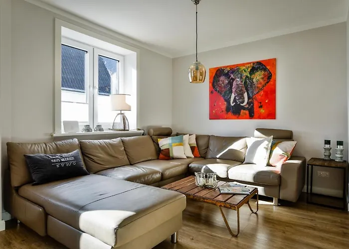 Casa de Férias Meerzeit *