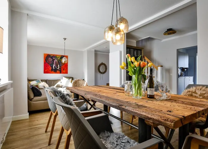 Meerzeit Casa de Férias Hörnum