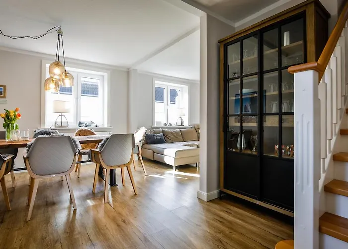 Meerzeit Hébergement de vacances *