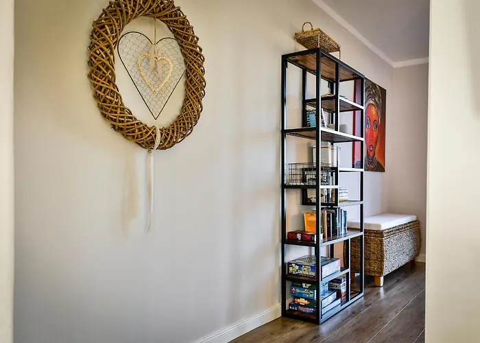 Meerzeit Casa de Férias Hörnum