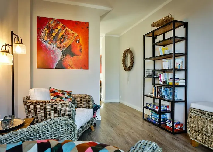 Casa de Férias Meerzeit Hörnum