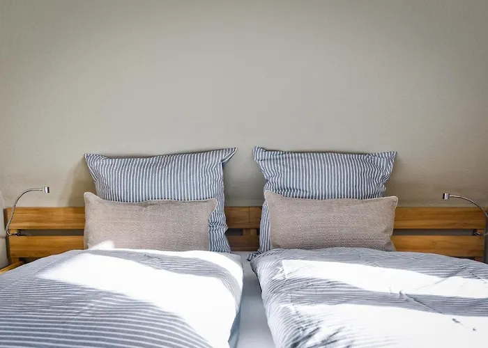 Hébergement de vacances Meerzeit *