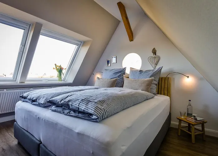 Casa de Férias Meerzeit *