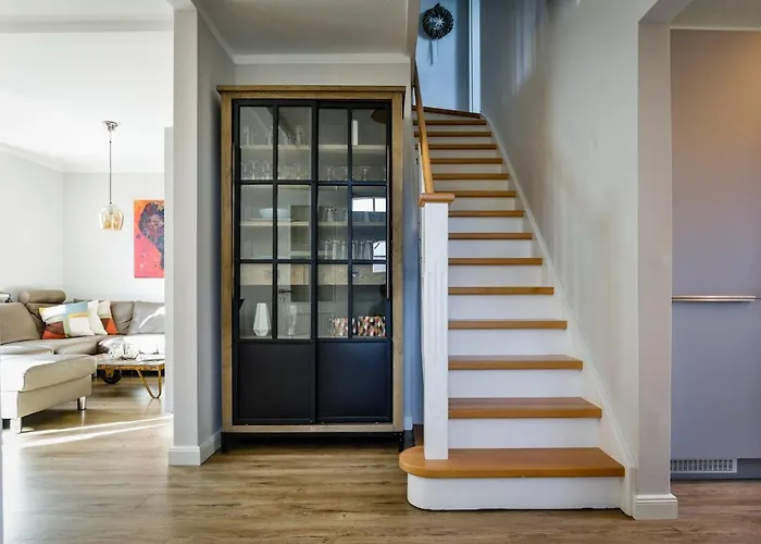 Meerzeit Casa de Férias