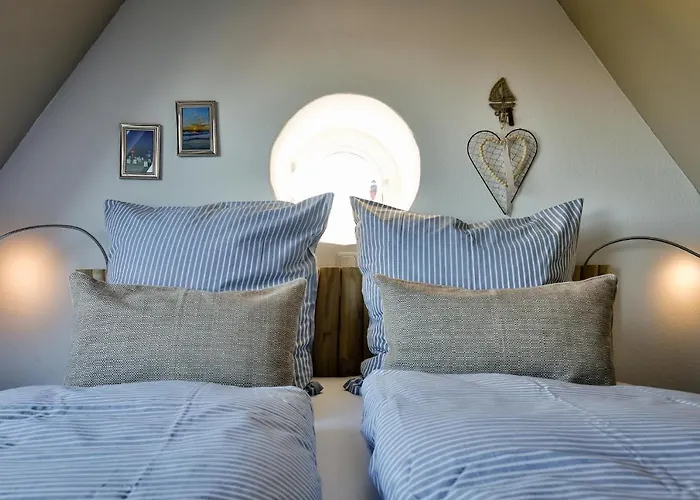 Hébergement de vacances Meerzeit *