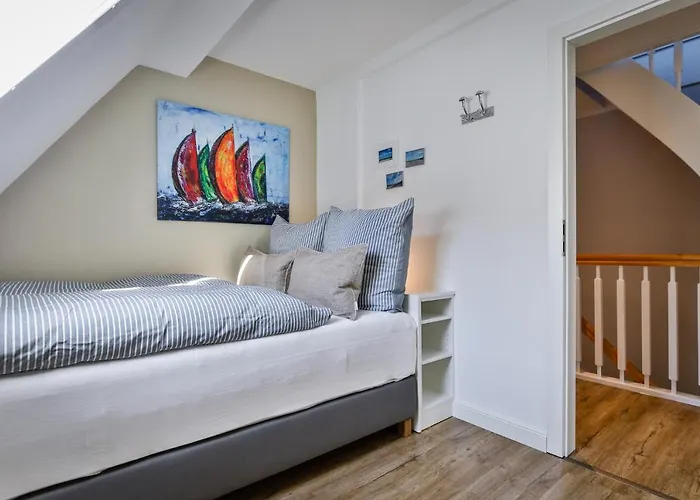 Meerzeit Casa de Férias *