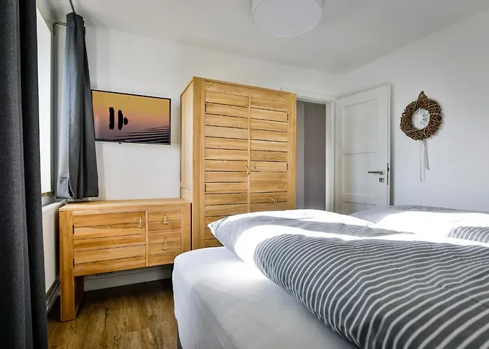 Meerzeit Hébergement de vacances Hörnum