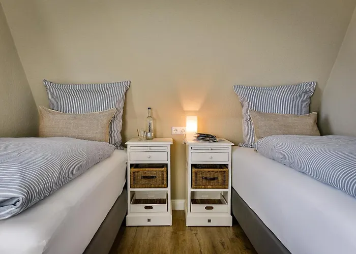 Meerzeit Casa de Férias