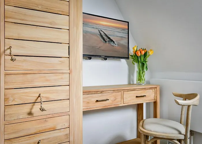 Meerzeit Casa de Férias *