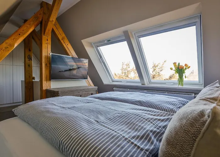 Meerzeit Casa de Férias Hörnum