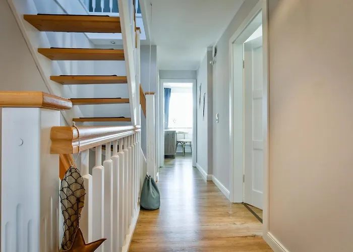 Meerzeit Hébergement de vacances *