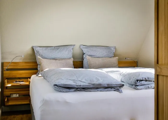 Hébergement de vacances Meerzeit